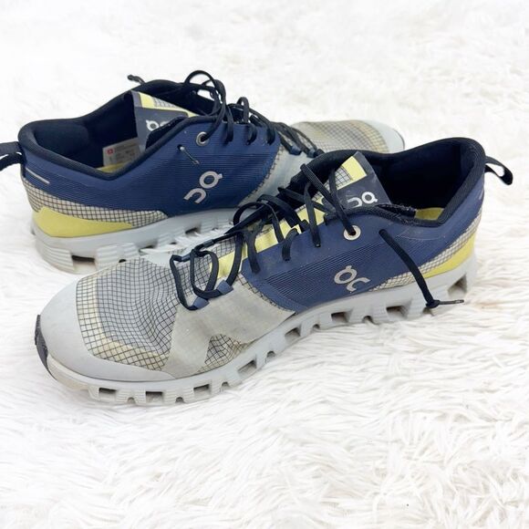 On Running Cloud X Shift Lace-Up Sneakers‎ - Picture 1 of 8